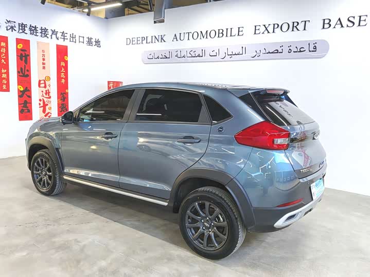 Фото 4 - Chery Tiggo 3x