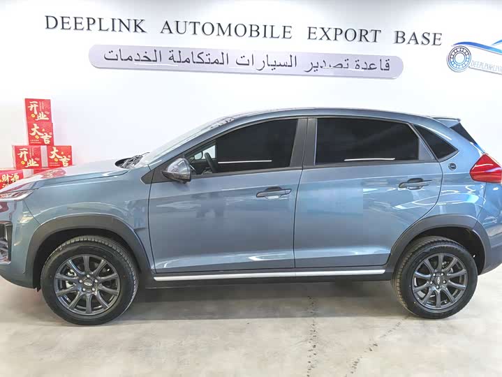 Фото 7 - Chery Tiggo 3x