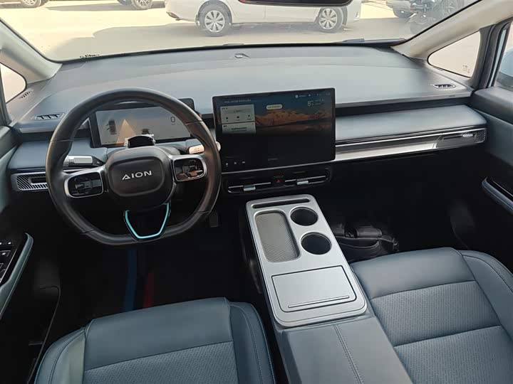 Фото 10 - GAC Aion Y