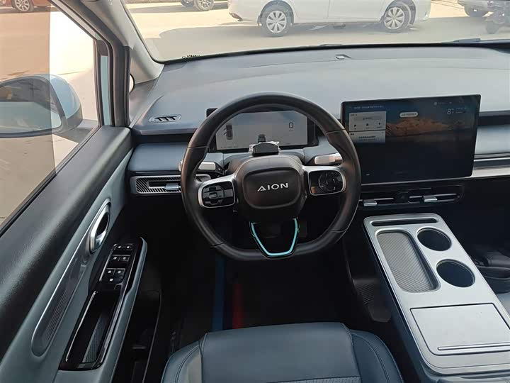 Фото 11 - GAC Aion Y