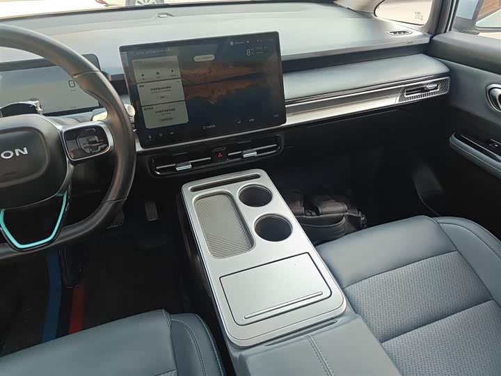 Фото 13 - GAC Aion Y