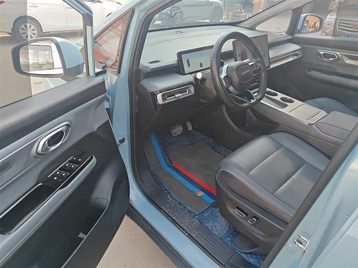 Фото 16 - GAC Aion Y