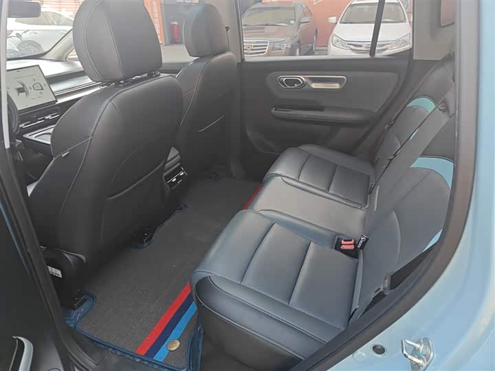 Фото 17 - GAC Aion Y