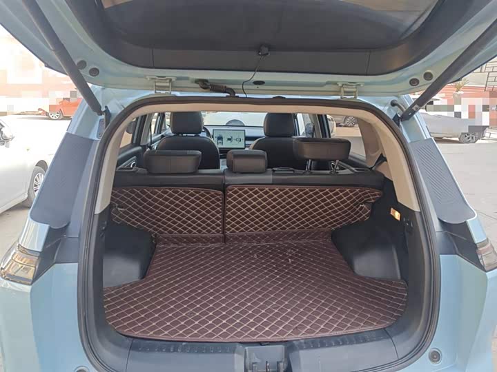 Фото 19 - GAC Aion Y