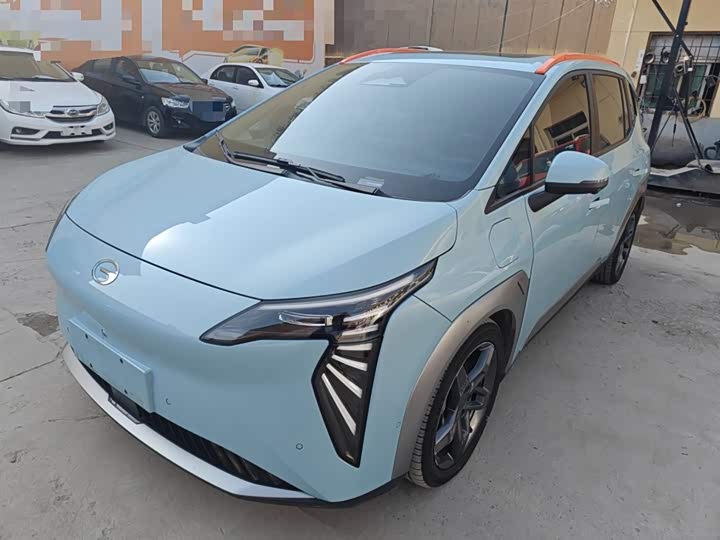 Фото 2 - GAC Aion Y