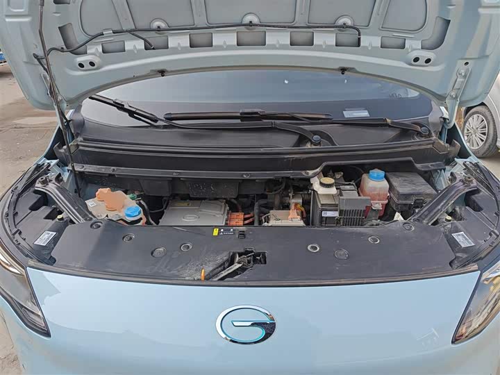 Фото 20 - GAC Aion Y