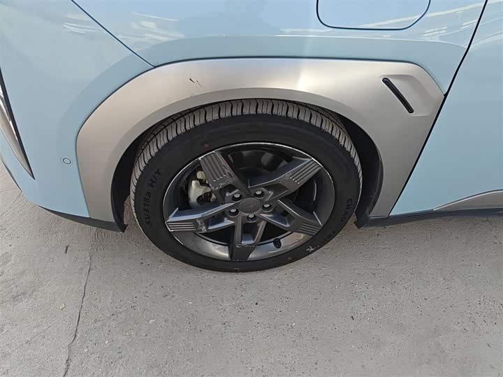 Фото 23 - GAC Aion Y