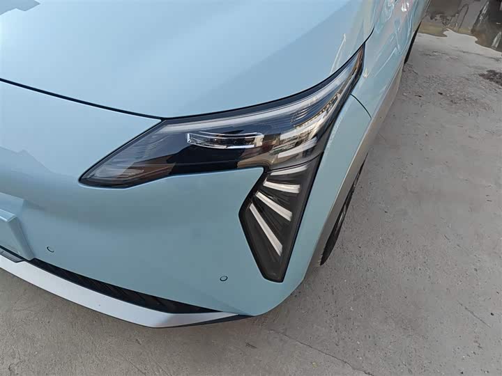 Фото 24 - GAC Aion Y