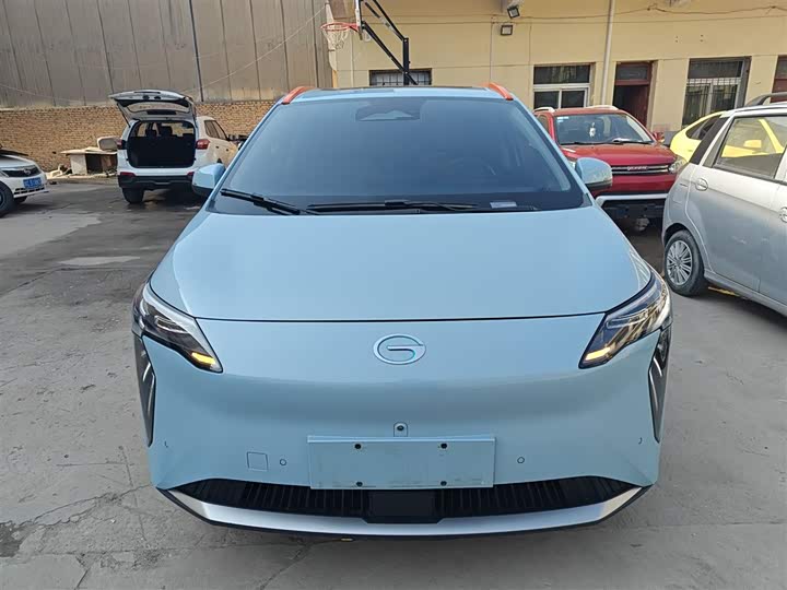 Фото 3 - GAC Aion Y