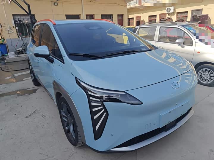 Фото 4 - GAC Aion Y