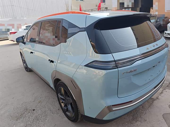 Фото 5 - GAC Aion Y