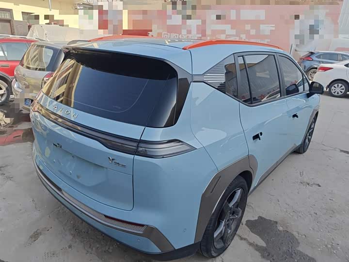 Фото 7 - GAC Aion Y