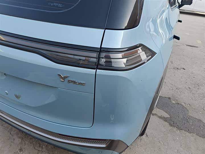 Фото 8 - GAC Aion Y