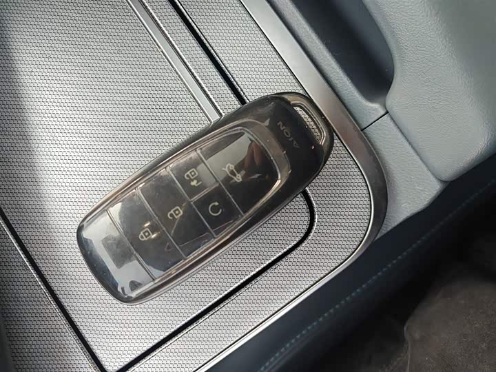 Фото 9 - GAC Aion Y