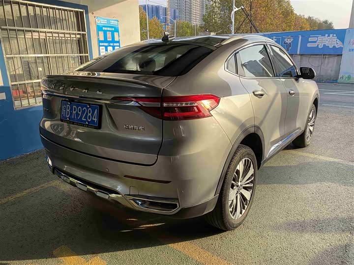 Фото 3 - Haval F7x