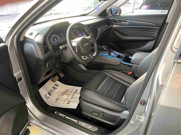 Фото 5 - Haval F7x