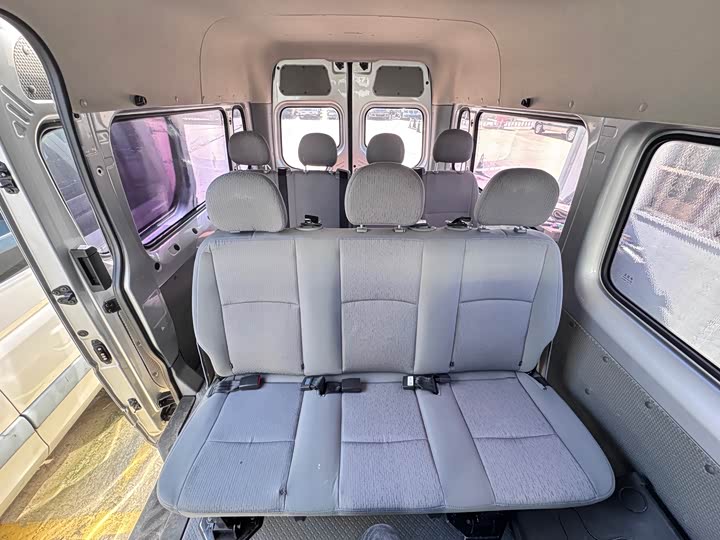 Фото 13 - Foton Tuyano