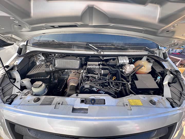 Фото 3 - Foton Tuyano