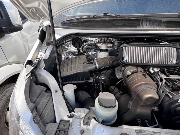 Фото 4 - Foton Tuyano