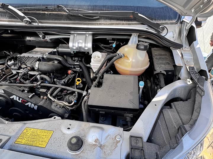 Фото 5 - Foton Tuyano