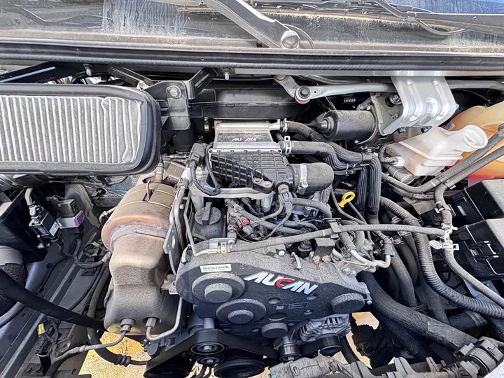 Фото 6 - Foton Tuyano