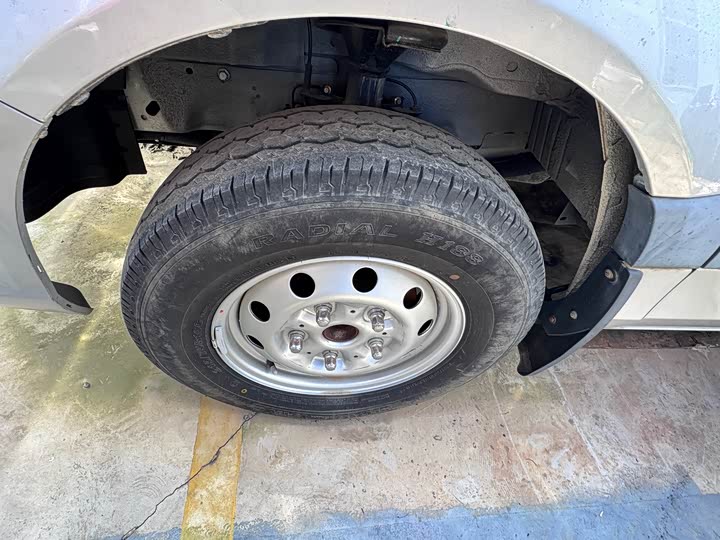 Фото 7 - Foton Tuyano