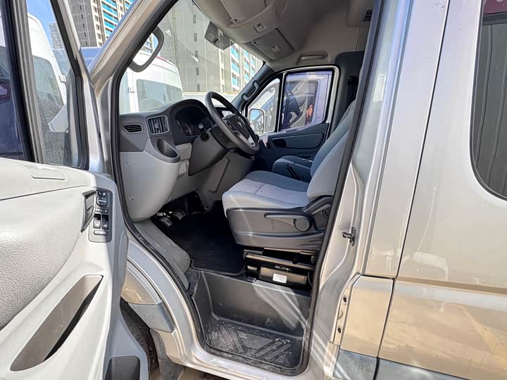 Фото 8 - Foton Tuyano