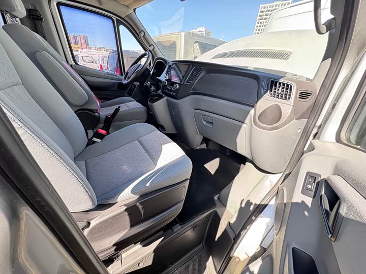 Фото 9 - Foton Tuyano