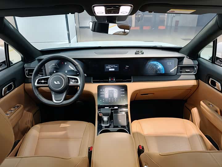 Фото 7 - LiXiang One