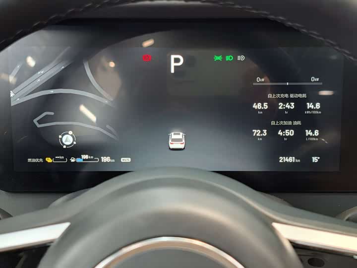 Фото 8 - LiXiang One