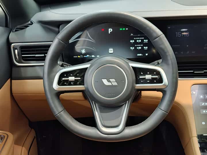 Фото 9 - LiXiang One