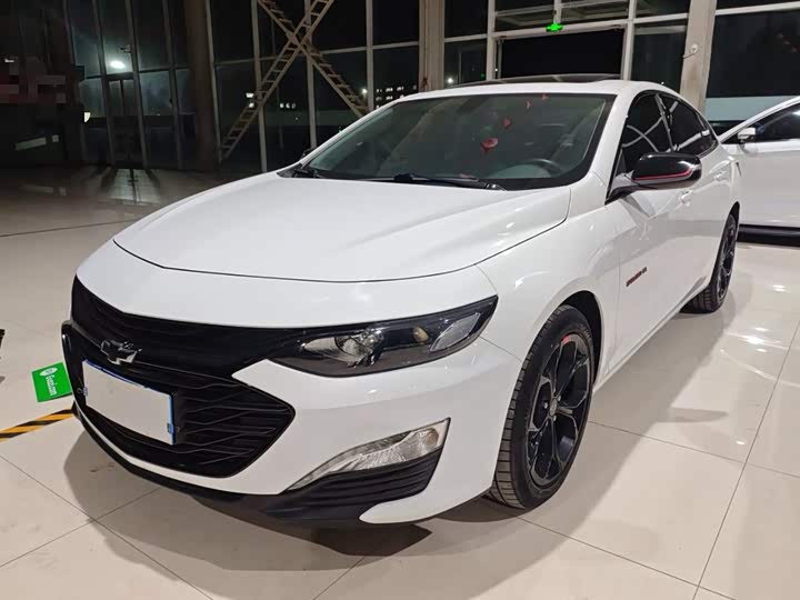 Фото 2 - Chevrolet Malibu XL