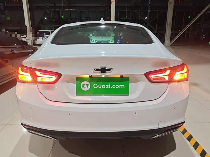 Фото 6 - Chevrolet Malibu XL