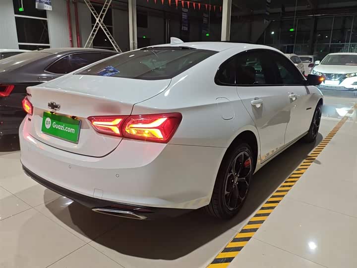 Фото 7 - Chevrolet Malibu XL