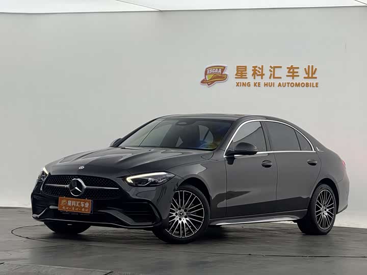 Фото 1 - Mercedes-Benz C-Class