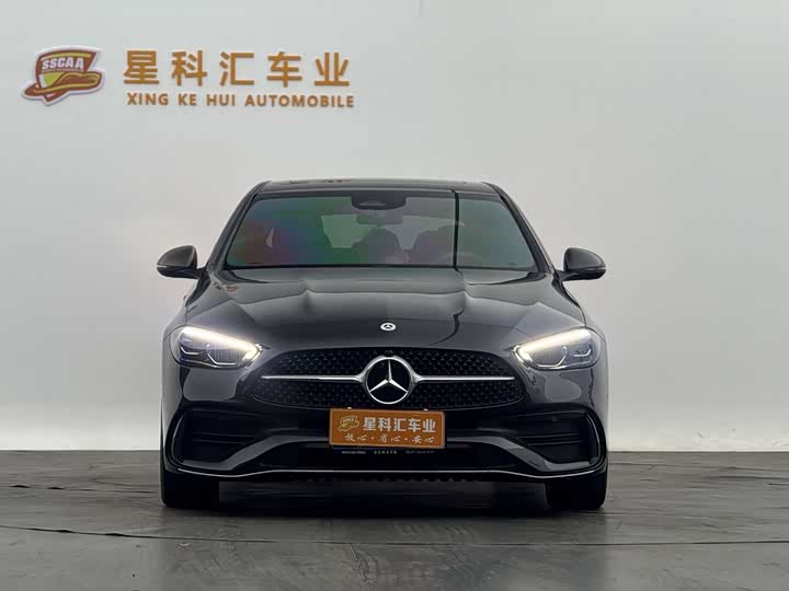 Фото 2 - Mercedes-Benz C-Class