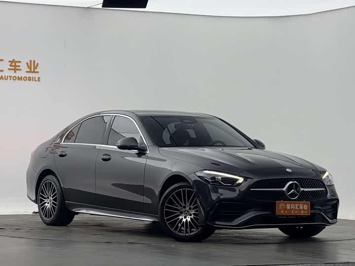 Фото 3 - Mercedes-Benz C-Class