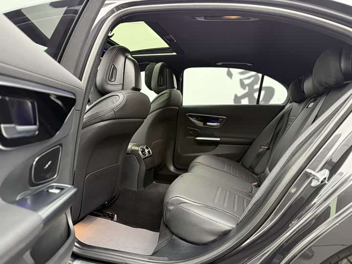 Фото 5 - Mercedes-Benz C-Class