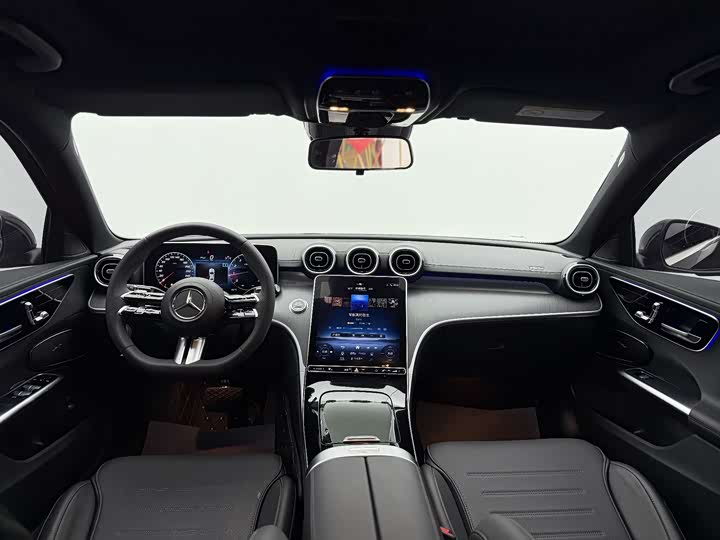 Фото 7 - Mercedes-Benz C-Class