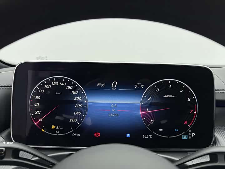 Фото 8 - Mercedes-Benz C-Class