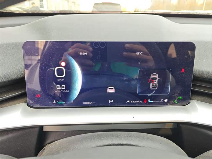 Фото 12 - Haval H6