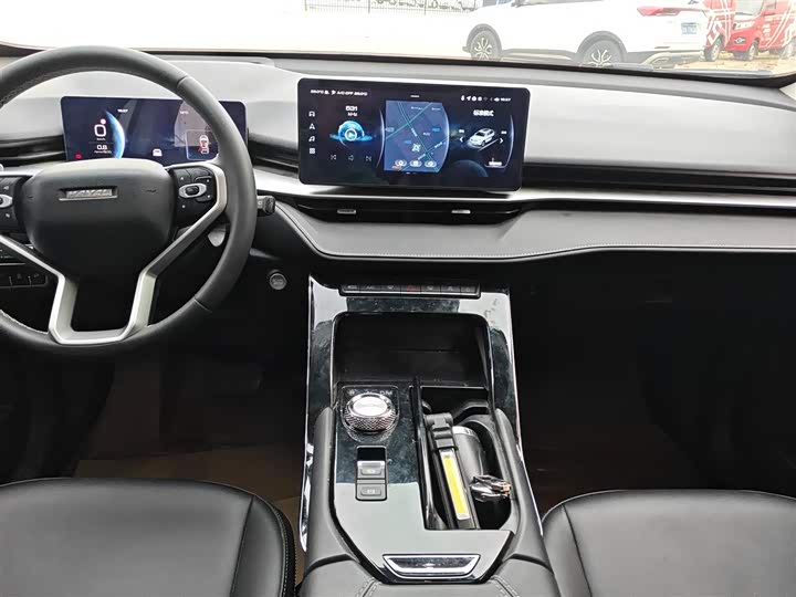 Фото 13 - Haval H6