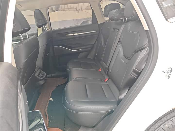 Фото 17 - Haval H6