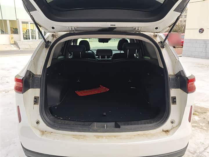 Фото 19 - Haval H6