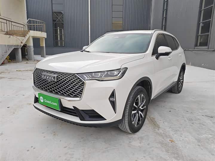 Фото 2 - Haval H6