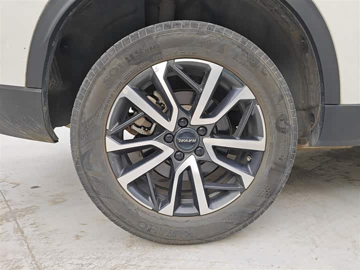 Фото 26 - Haval H6