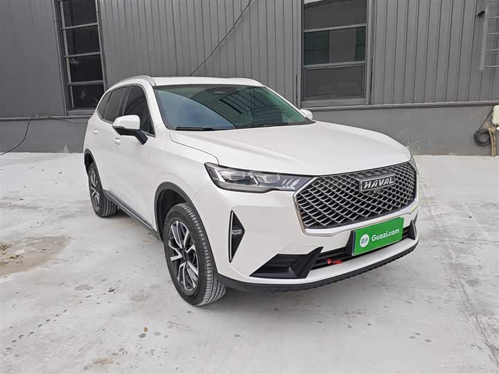 Фото 4 - Haval H6