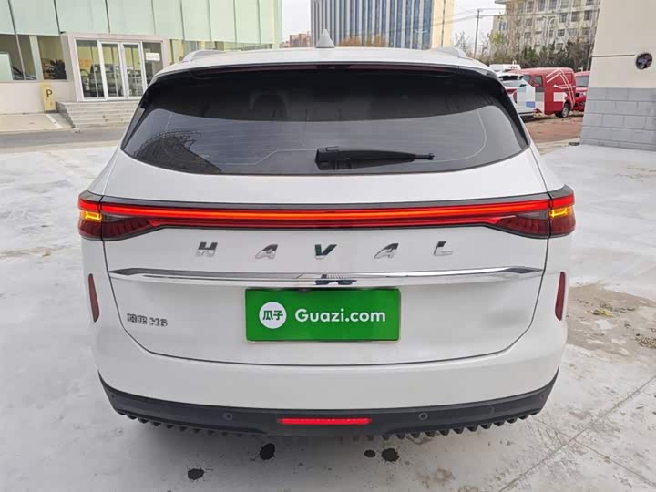 Фото 6 - Haval H6