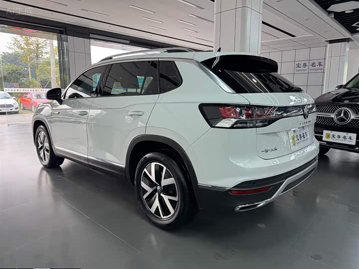 Фото 6 - Volkswagen Tayron