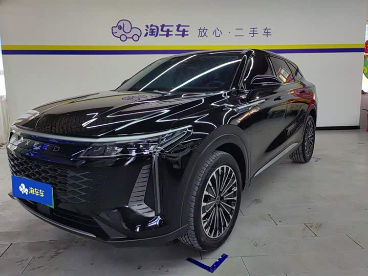 Фото 1 - Exeed RX C-DM Hybrid